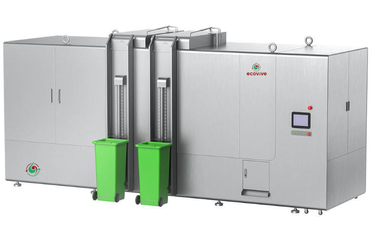 Automatic Composting Machine